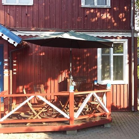 Ferienwohnung Butas Nidoje Exterior foto