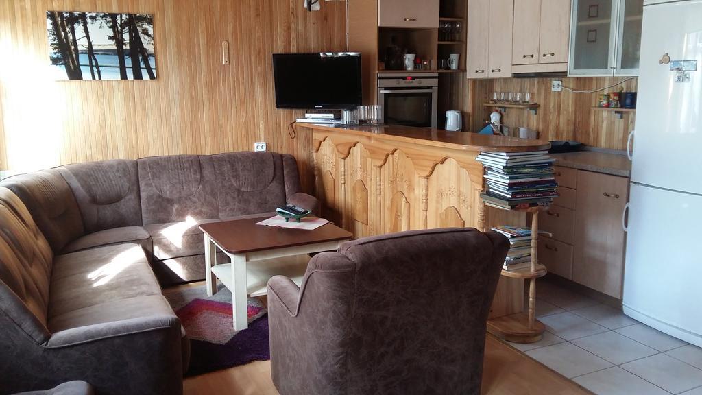Ferienwohnung Butas Nidoje Exterior foto